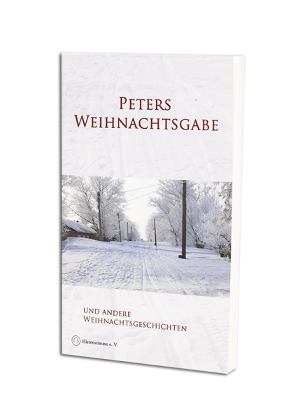 Peters Weihnachtsgabe