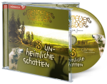 Abenteuerwälder 3: Unheimliche Schatten - Hörbuch