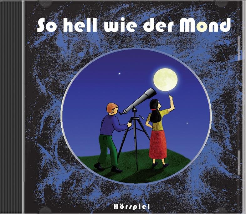 Es Scheint Der Mond So Hell