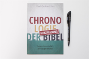 Chronologie der Bibel - Kurzfassung
