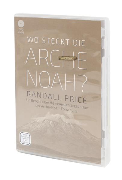Wo steckt die Arche Noah?