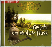Abenteuerwälder 5: Gefahr am wilden Flusss -...