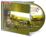 Abenteuerwälder 5: Gefahr am wilden Flusss - Hörbuch
