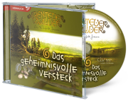 Abenteuerwälder 6: Das geheimnisvolle Versteck -...