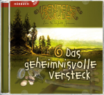 Abenteuerwälder 6: Das geheimnisvolle Versteck - Hörbuch