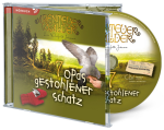 Abenteuerwälder 7: Opas gestohlener Schatz - Hörbuch